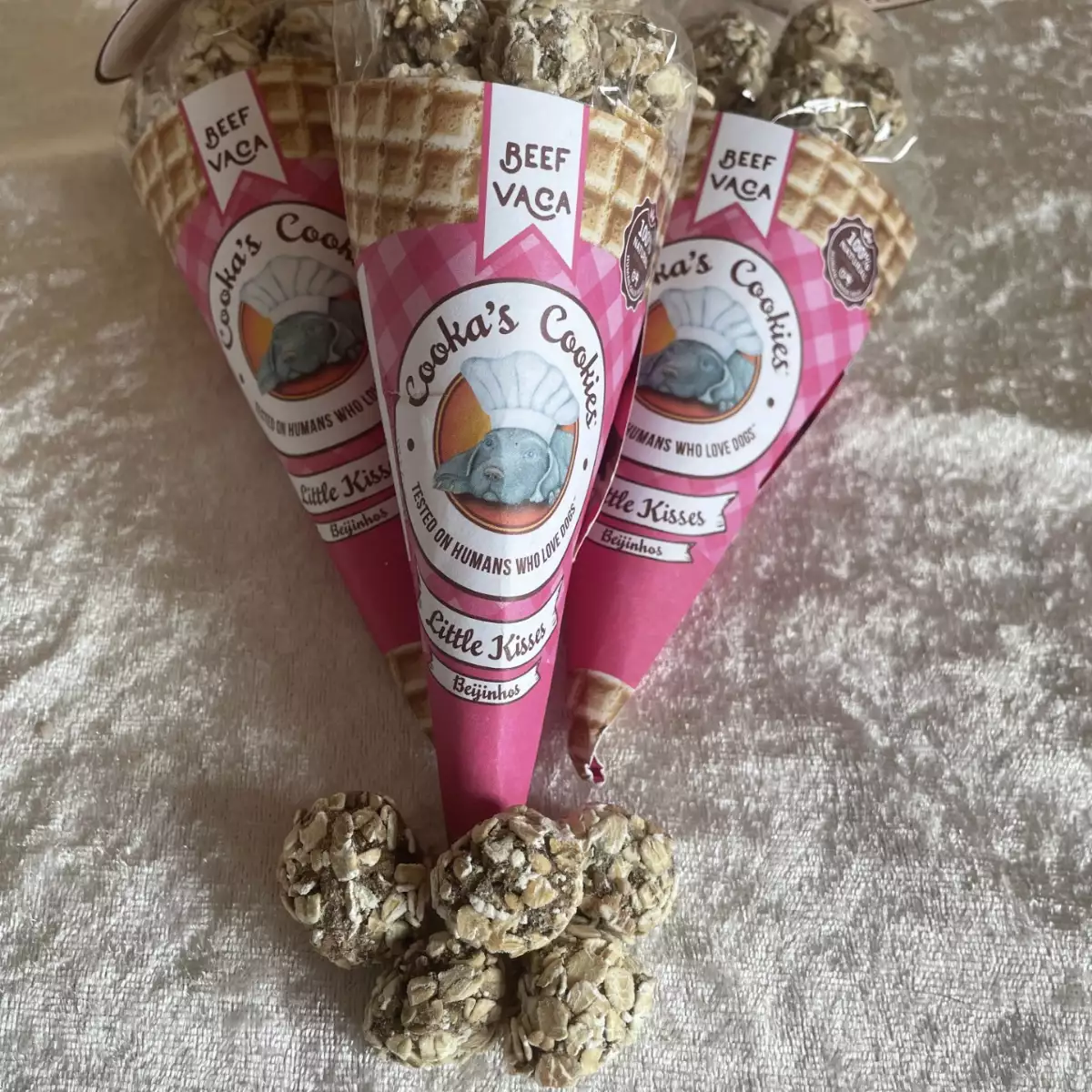 Cornet de Friandises Boeuf