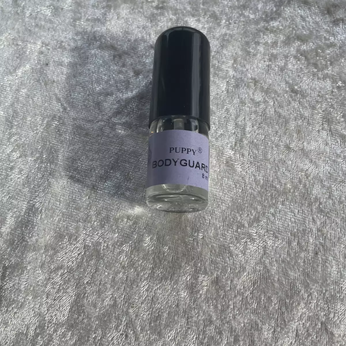 Parfum bodyguard (parfum mâle)