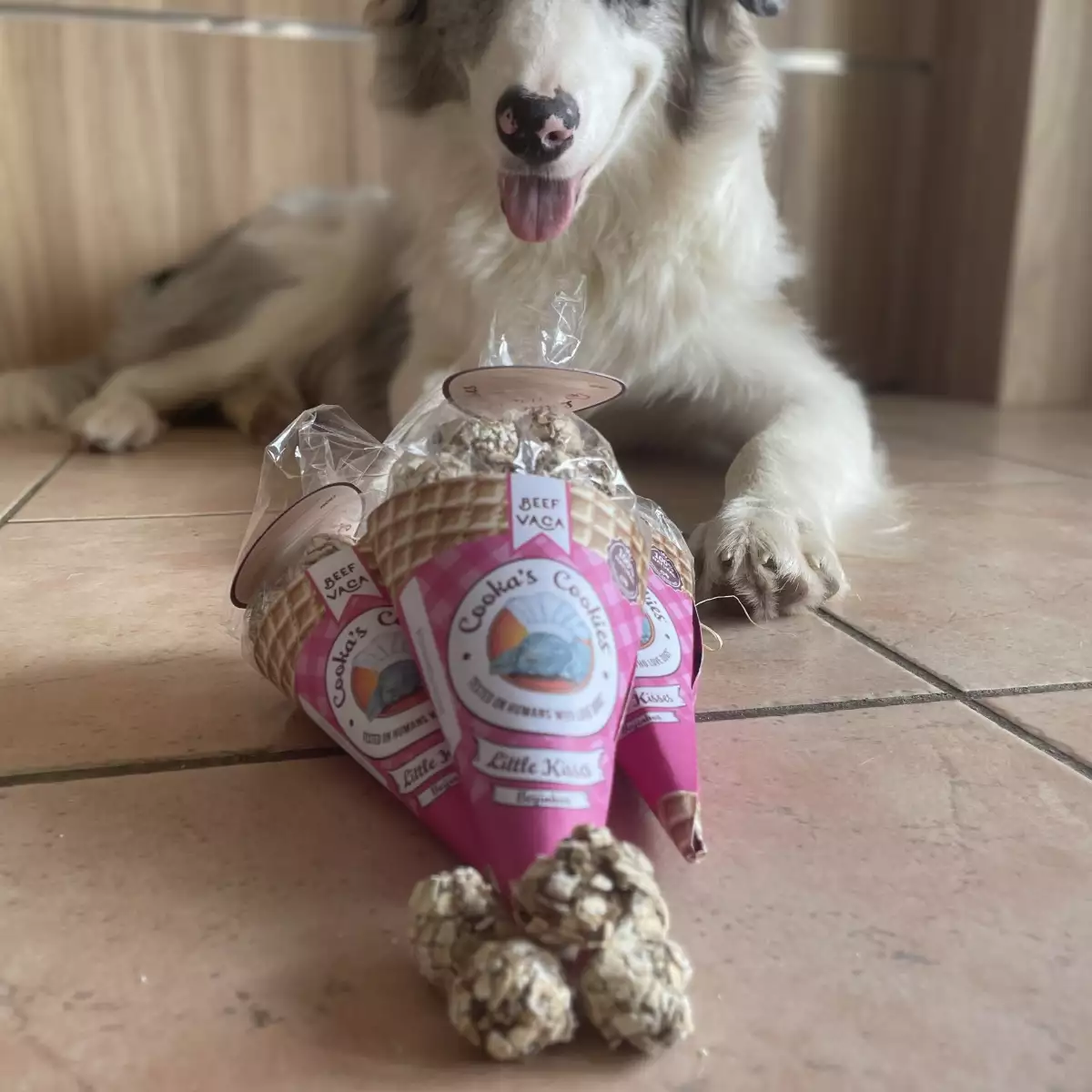 Cornet de Friandises Boeuf