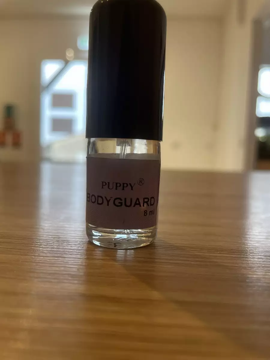Parfum bodyguard (parfum mâle)
