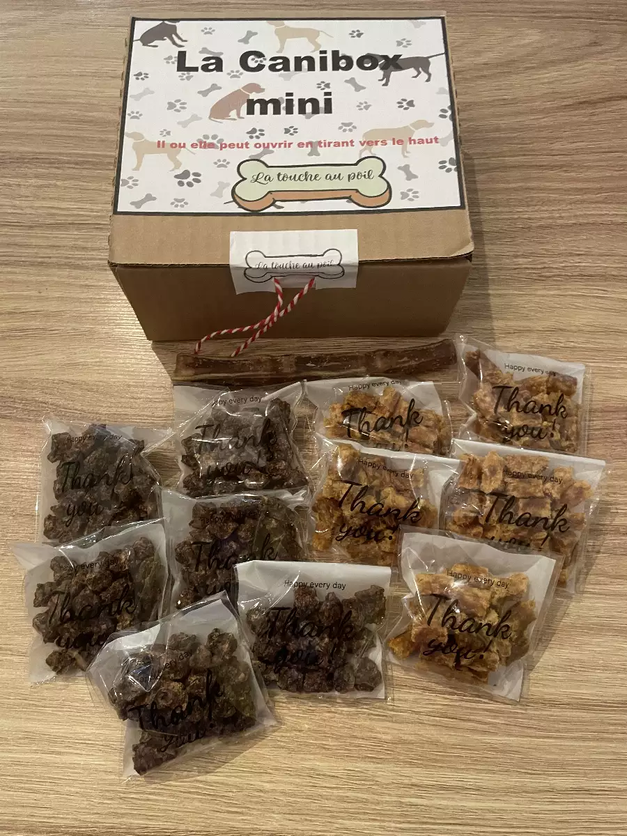 Canibox mini