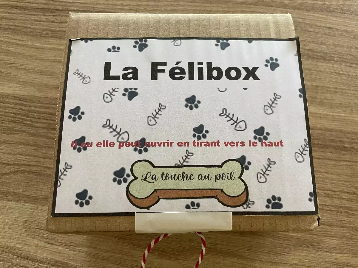 Félibox personnalisée