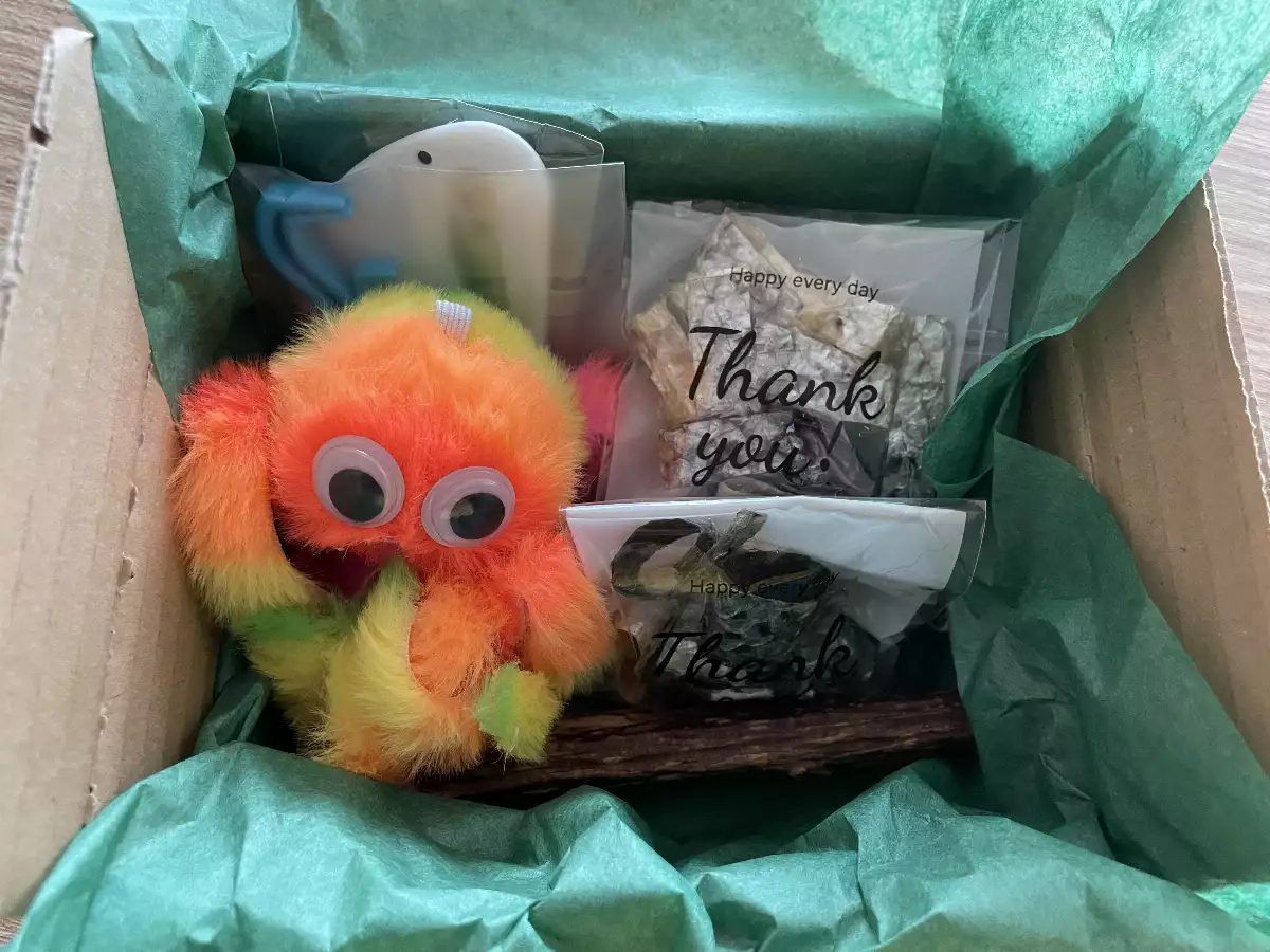Félibox personnalisée